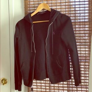 Ralph Lauren Sport zip hoodie